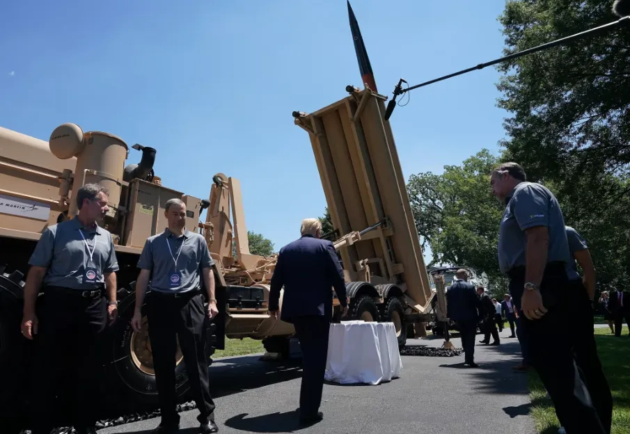 США посилюють ППО на Близькому Сході через можливу атаку на Іран