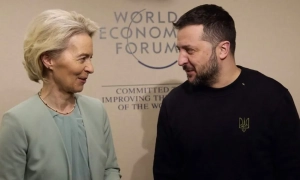 Залужний відмовився від контактів із віцепрезидентом США через Зеленського — The Guardian