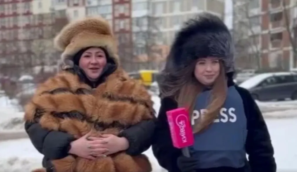 Зоозахисники розкритикували жартівливе відео блогерки з Троєщини