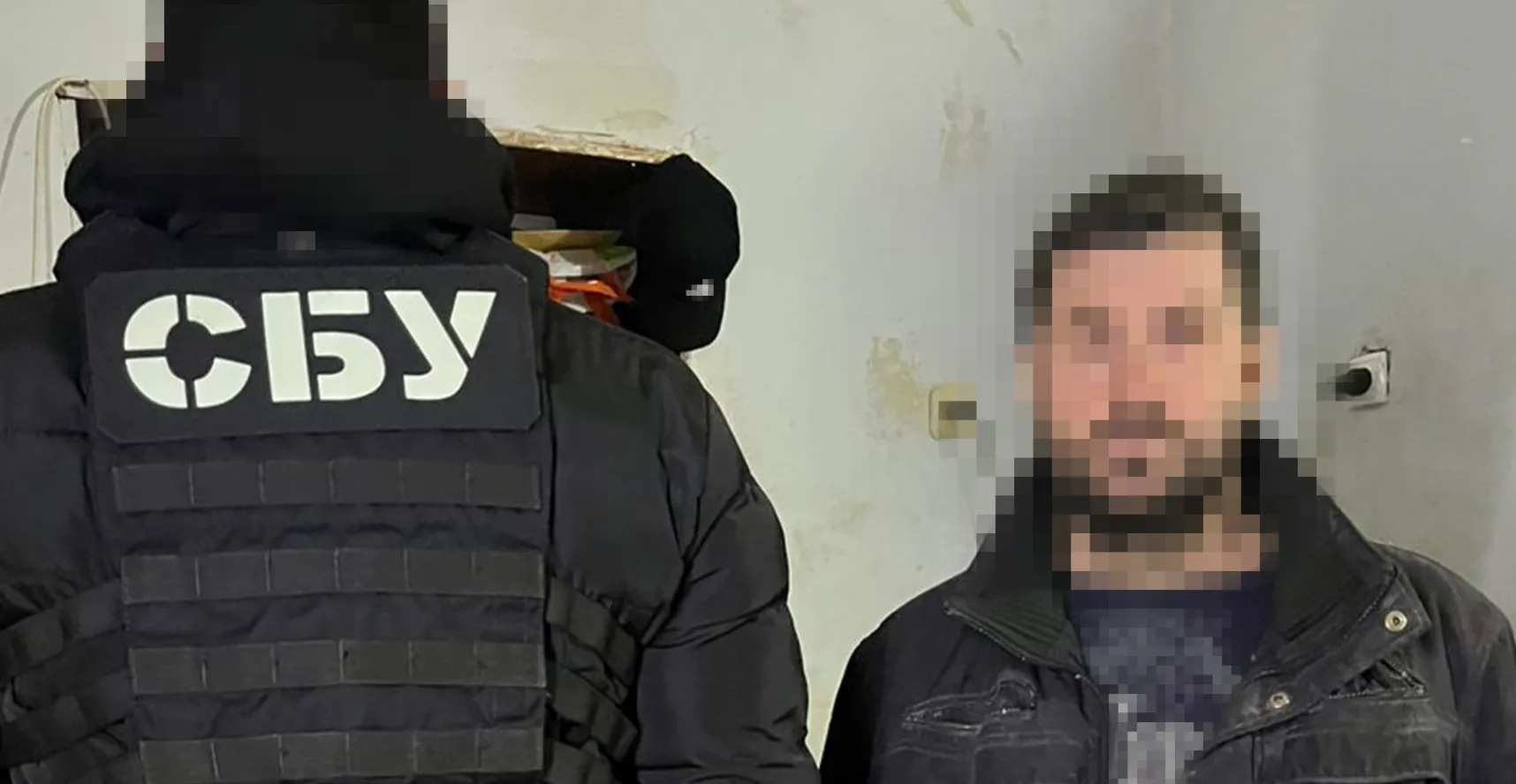 СБУ затримала п’ятьох проросійських агітаторів у трьох регіонах України