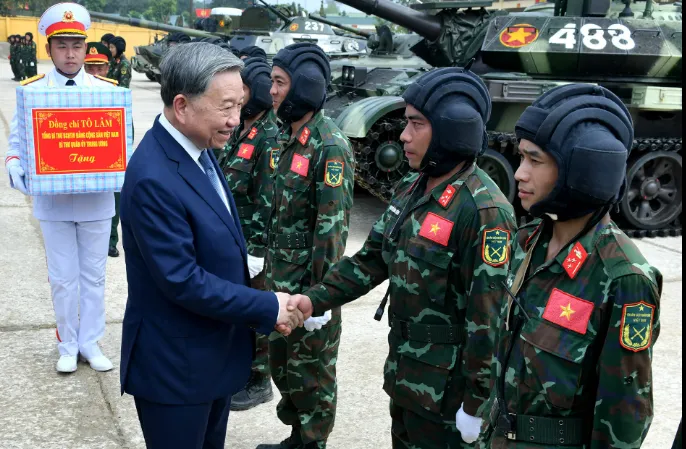 Вʼєтнам готується до можливого вторгнення США