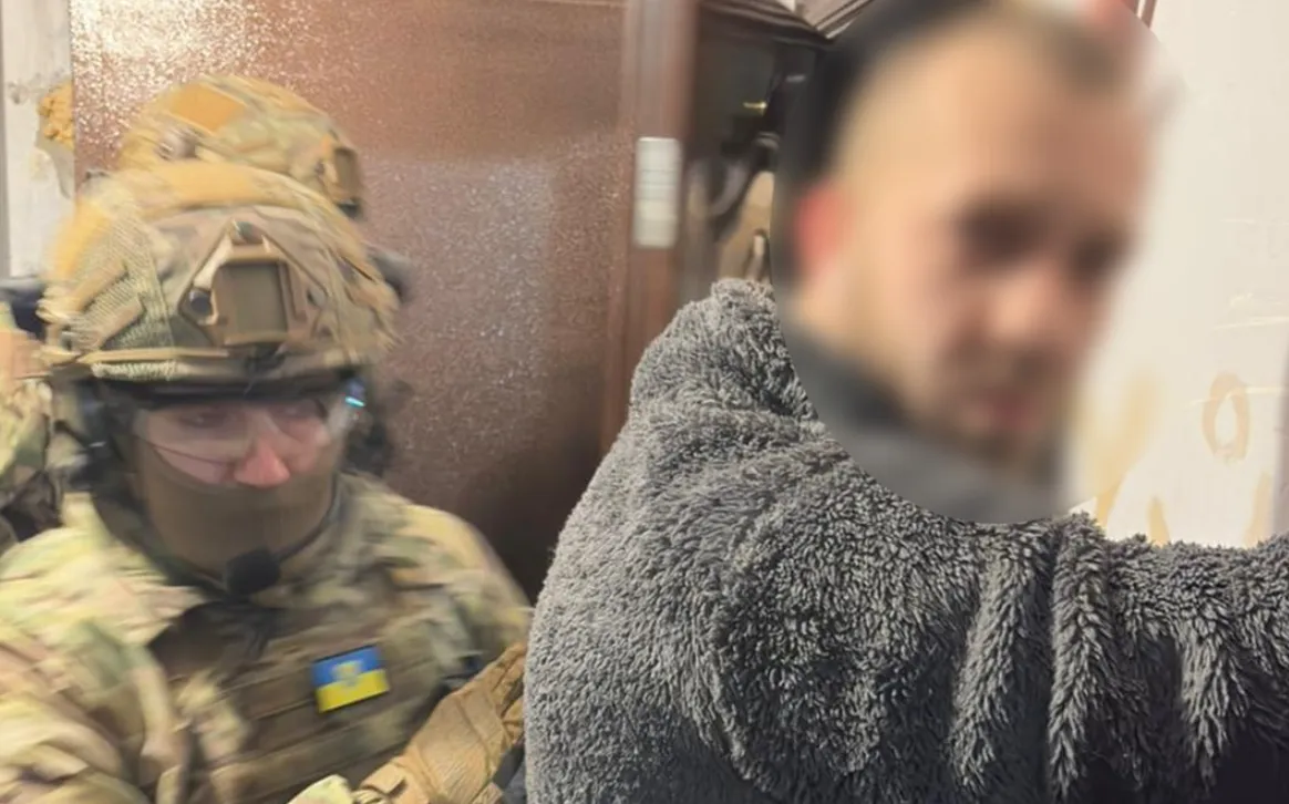 На Дніпропетровщині затримали угруповання, що переправляло військових за кордон