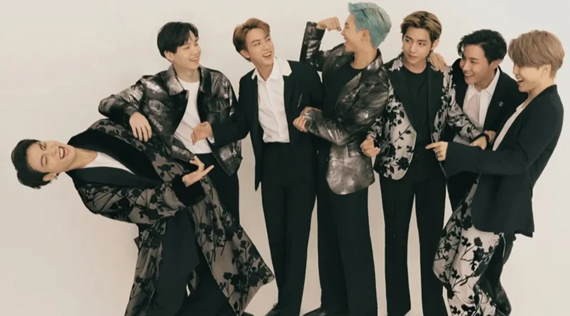 Netflix зніме документальний фільм про BTS і покаже їхній концерт наживо