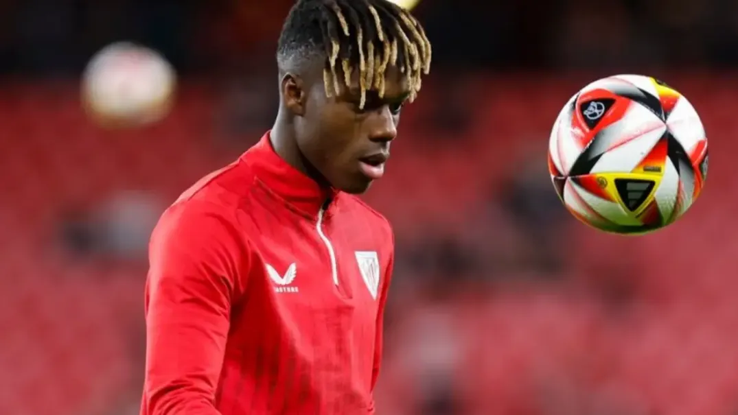 Барселона охолола до трансферу Ніко Вільямса через позицію роздягальні — El Nacional