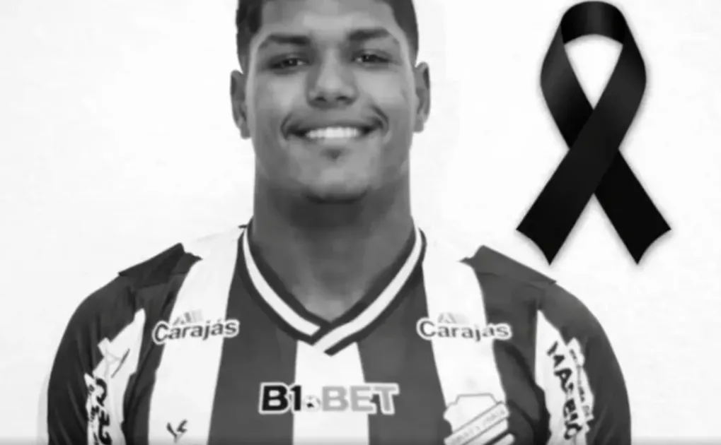 Від кульового поранення помер бразильський футболіст