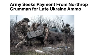 Пентагон накажет оружейных гигантов США за задержку поставок снарядов Украине