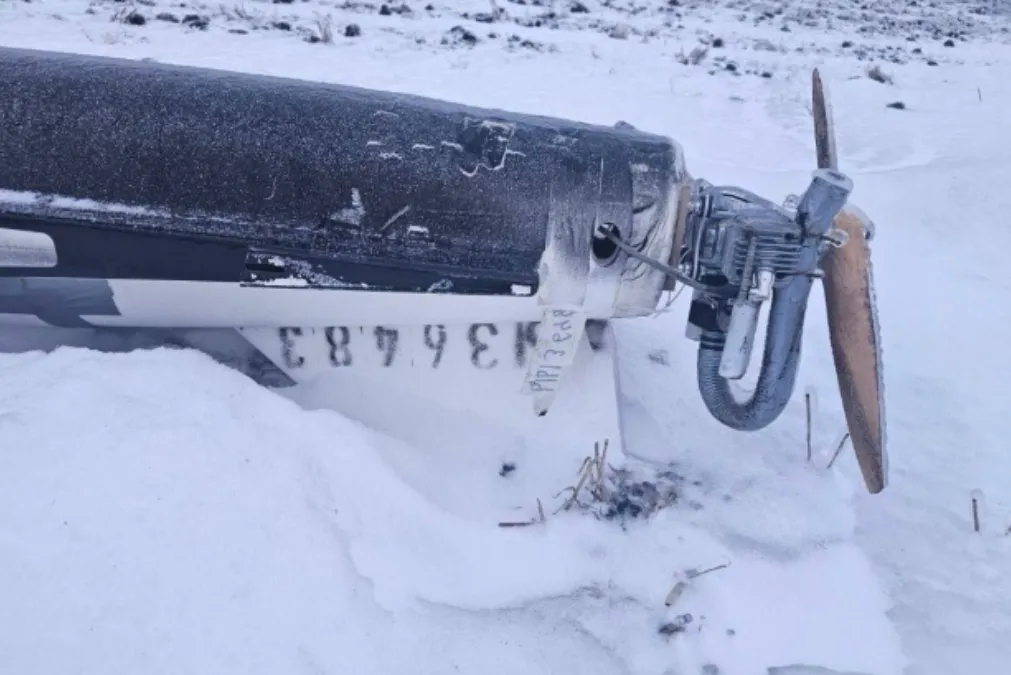 У Молдові виявили невідомий безпілотник