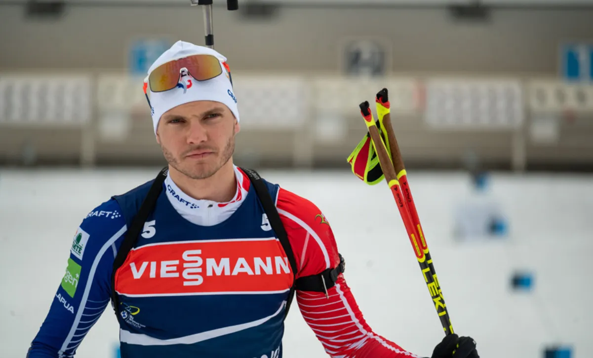 Французький біатлоніст Жаклен заявив про єдність Європи з Україною