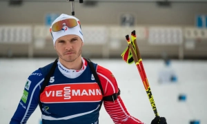 Французький біатлоніст Жаклен заявив про єдність Європи з Україною