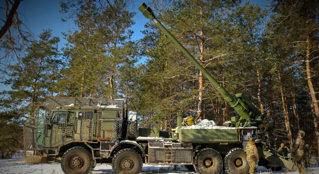 Зеленський затвердив склад комісії з експортного контролю озброєння