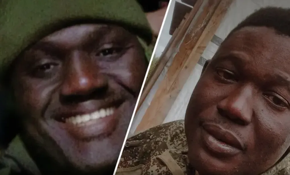 ЗСУ ліквідували на фронті найманців з Нігерії, яких завербувала рф