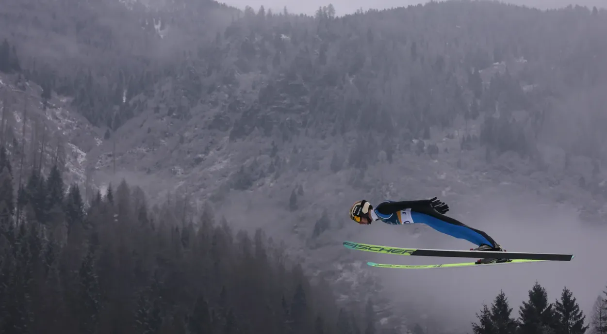 Головного тренера Олімпійської збірної Фінляндії відсторонили через алкоголь