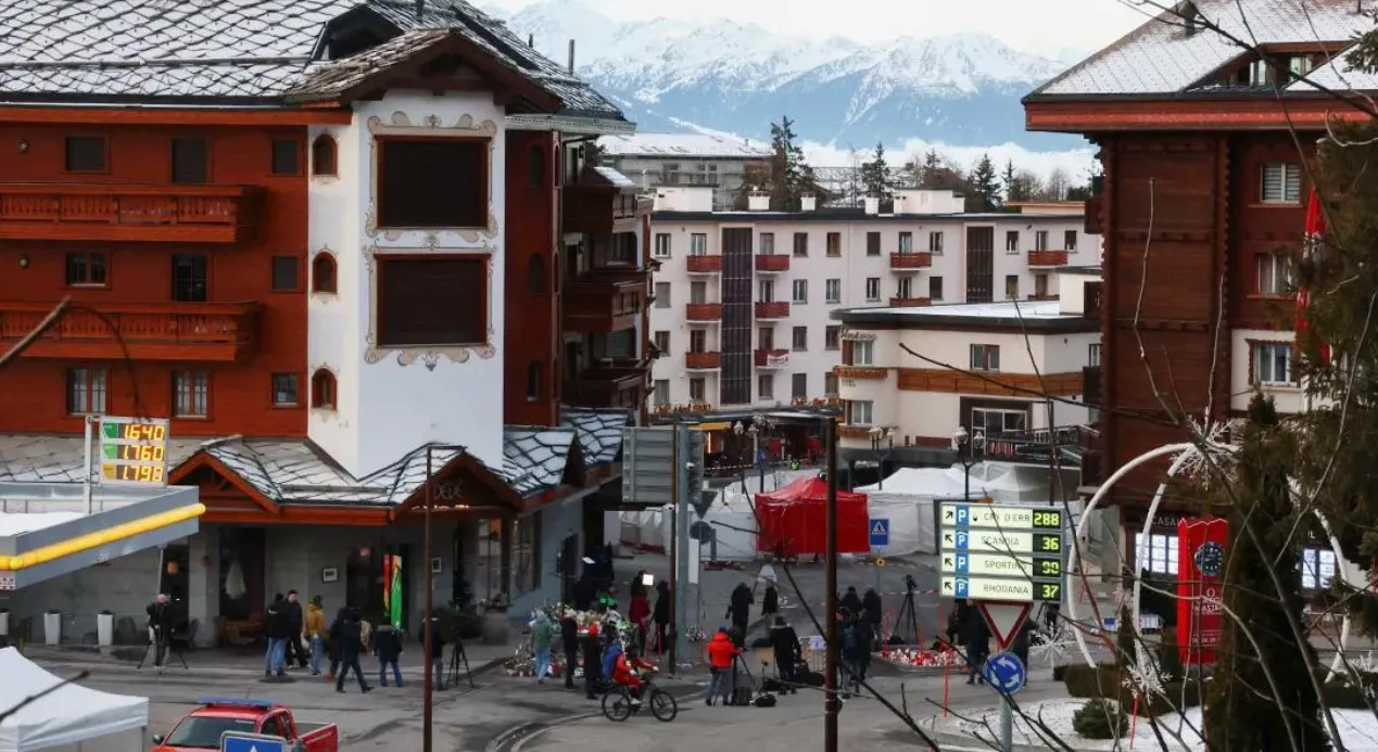 У Франції через трагедію у Швейцарії закрили 45 барів і клубів