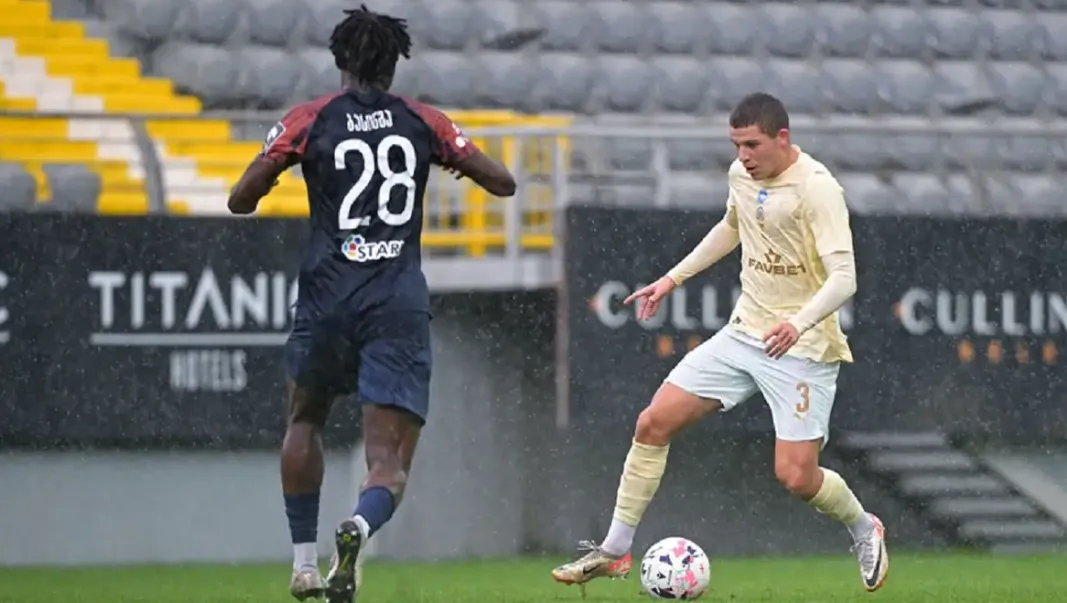 Шахтар обіграв Ділу Горі у товариському матчі на зборах у Туреччині