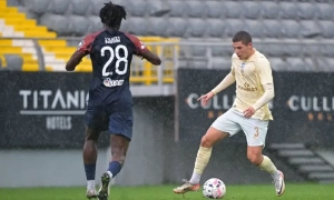 Шахтар обіграв Ділу Горі у товариському матчі на зборах у Туреччині