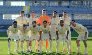 «Шахтар» розгромив «Руставі» на зборах у Туреччині