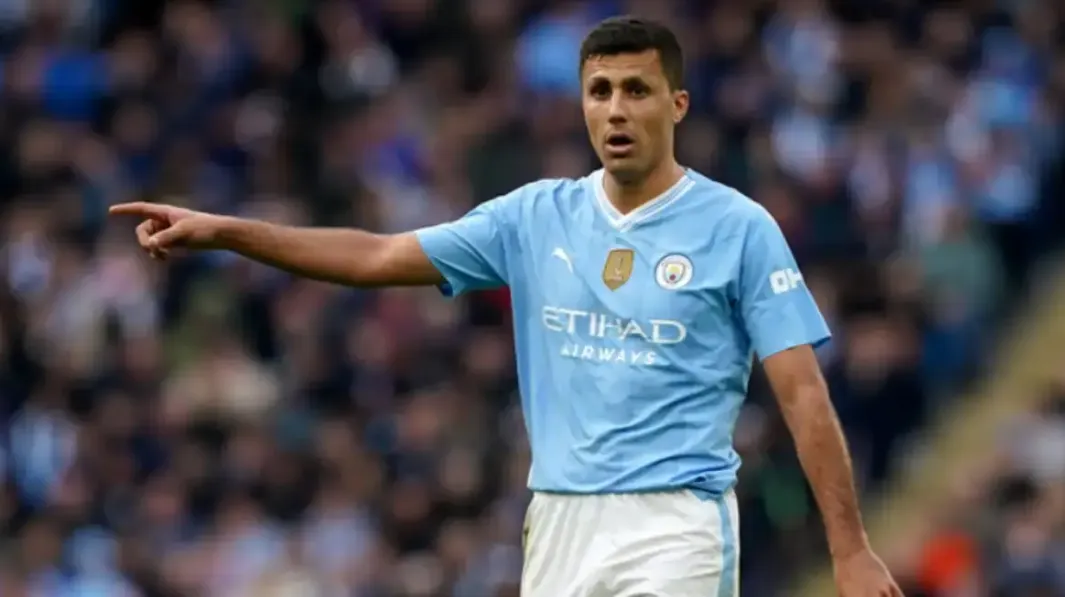 Родрі можуть дискваліфікувати за критику арбітрів Прем'єр-ліги