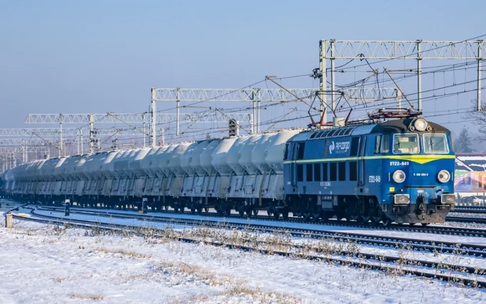 Затриманий у Польщі молдованин намагався зупинити вантажний поїзд із нафтою для України