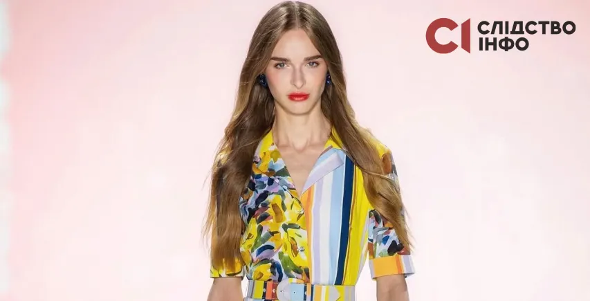 Українська модель за гроші підшуковувала дівчат для Епштейна