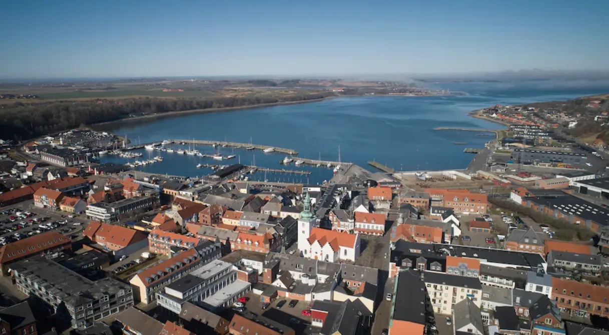 Місто у Данії кличе до себе українців, яких не може прийняти Копенгаген