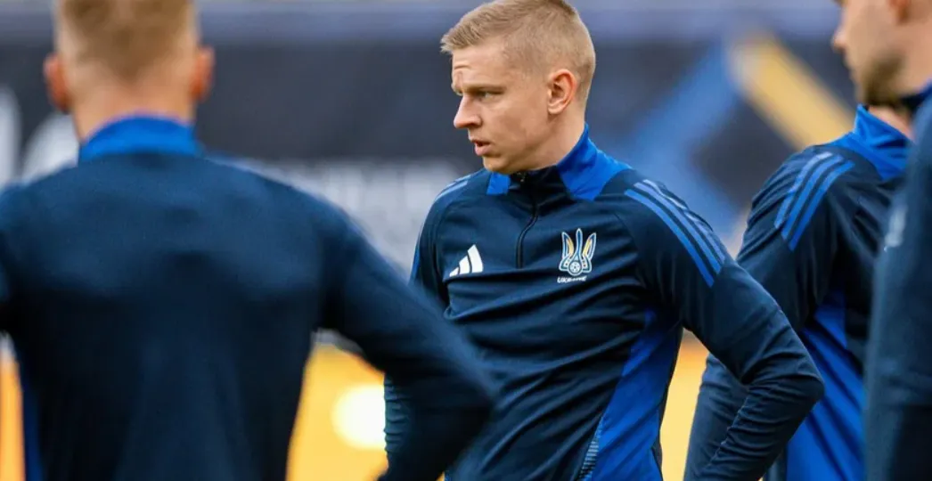 Зінченко переніс операцію після важкої травми