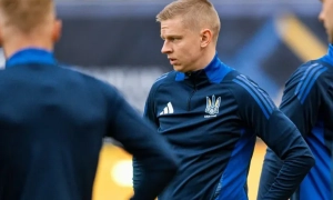 У Франції воротар знепритомнів після влучання петарди — відео