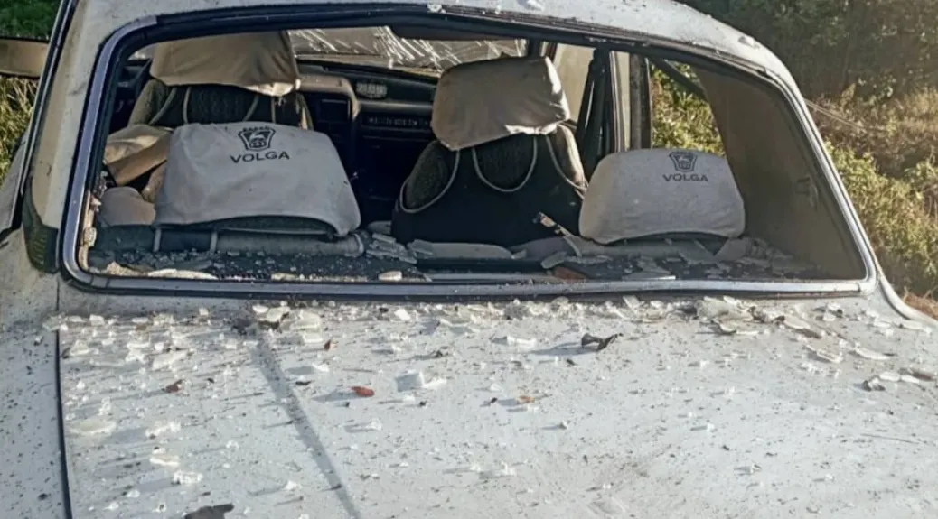 Росіяни обстріляли Сумщину: удар по підприємству та авто