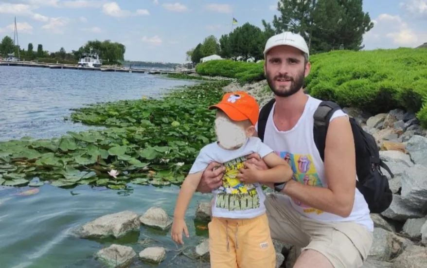 У Дніпрі ТЦК затримали батька з відстрочкою, який самостійно виховує сина