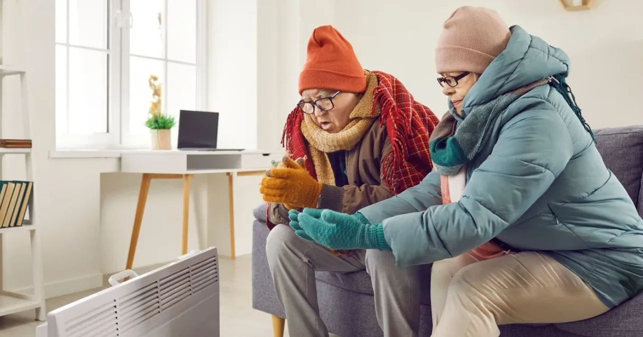 1126 будинків у Києві залишаться без тепла до кінця опалювального сезону