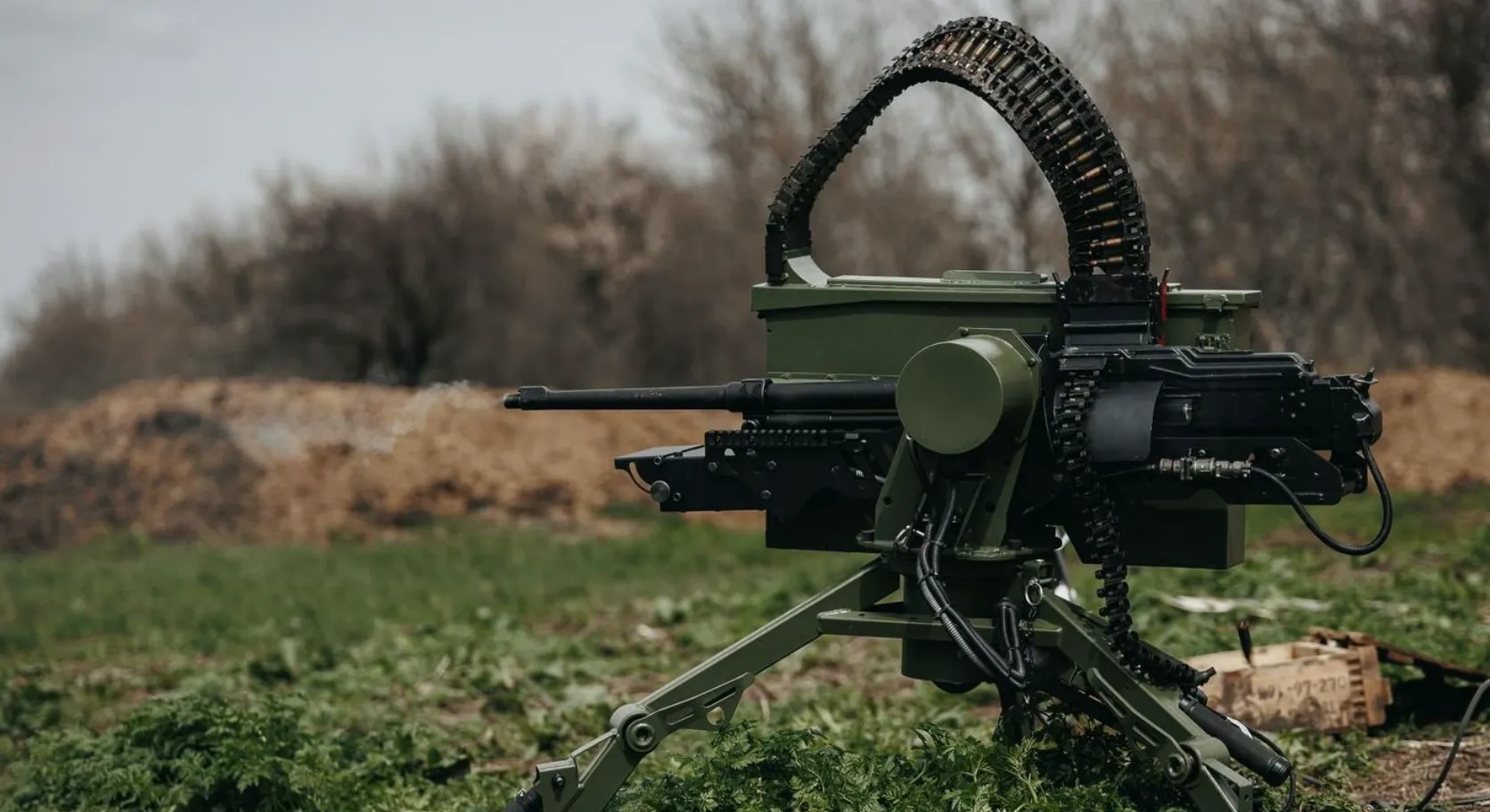 Roboneers і NeoLens створили ШІ-асистента для бойових модулів «Шабля»