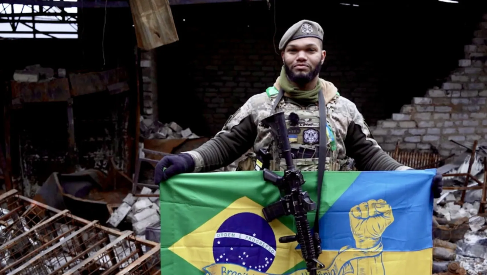 Іноземні добровольці з понад 75 країн служать у складі ЗСУ