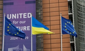 У Вишгороді понад 9 тис. родин четверту добу без світла після російської атаки