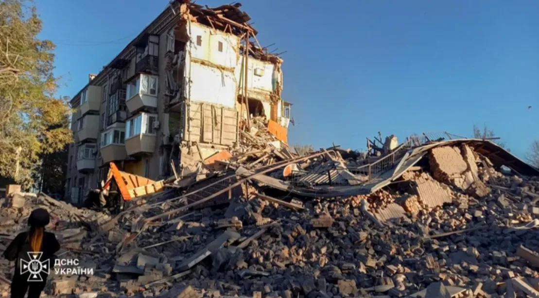 У Запоріжжі за 118 млн відбудують зруйновану бомбою багатоповерхівку: ціни будівництва завищені