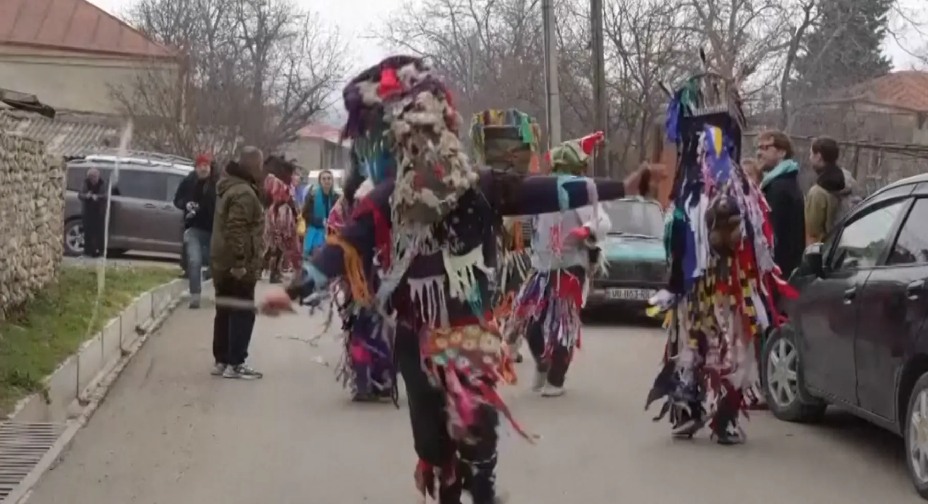 У Грузії відродили стародавній язичницький фестиваль