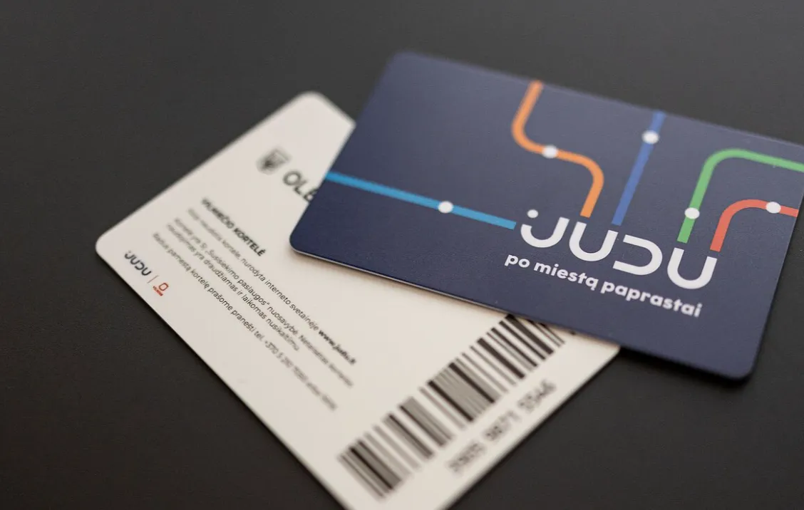 У Литві запровадять для українців спеціальну картку безкоштовного проїзду