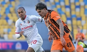 Фото: збірна України з футболу отримала довгоочікуваний подарунок