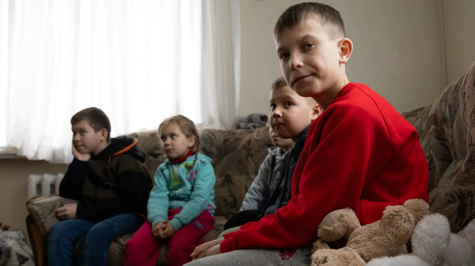 Через війну в Україні сформувалося покоління дітей із травмами — The Telegraph