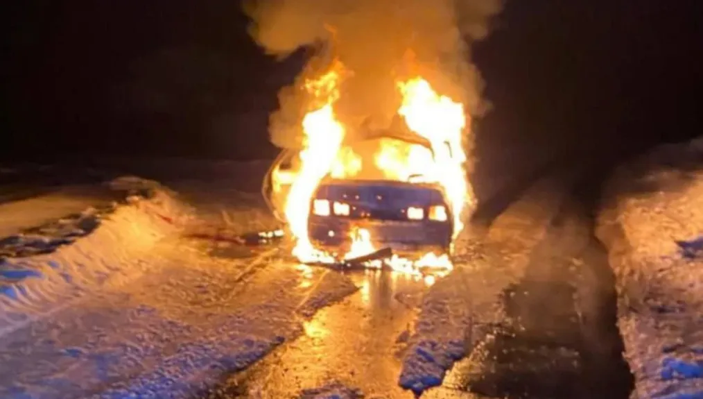 Росіяни атакували авто на Сумщині: двоє загиблих