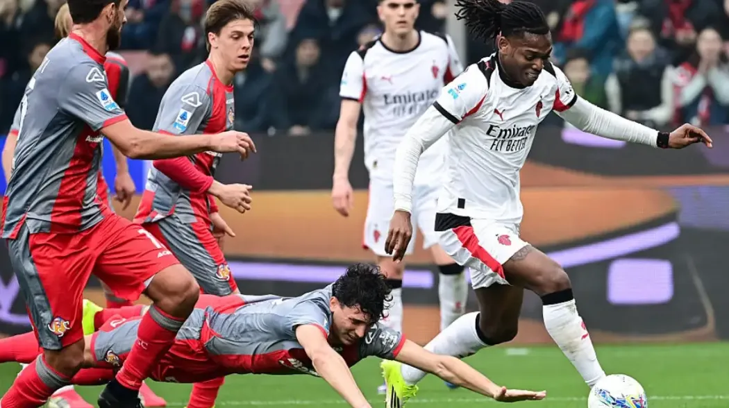 Мілан вирвав перемогу над Кремонезе в компенсований час