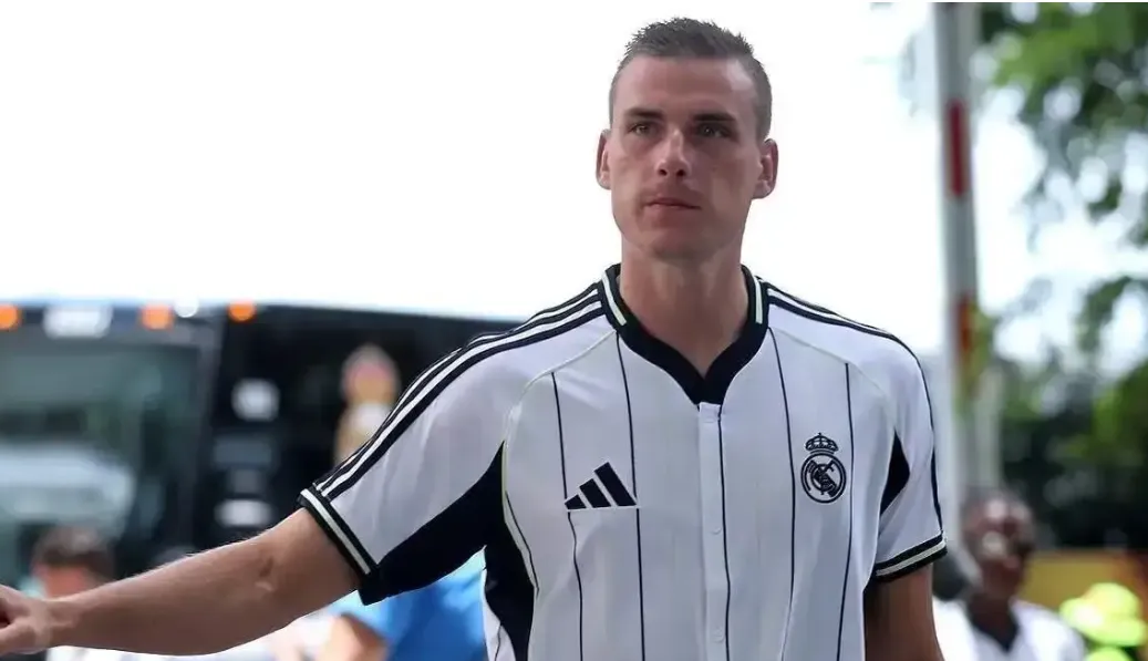 Лунін зірвав трансфер голкіпера Хетафе до Реала