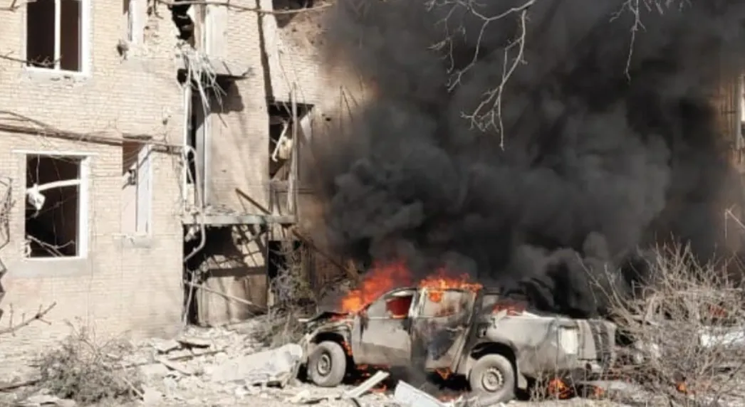 У Дружківці завершили рятувальні роботи після російського авіаудару — ДСНС