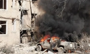 рф за добу втратила на війні проти України ще 1080 військових