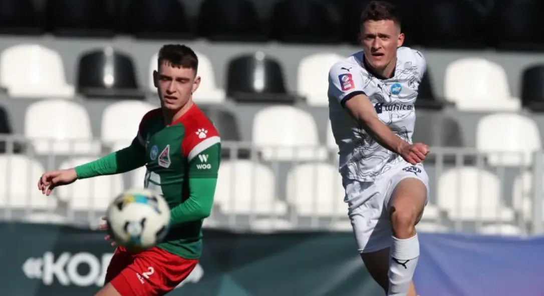 Металіст 1925 розгромив Локомотив і вийшов до півфіналу Кубка України