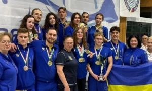 Україна поступилася Китаю у медальному заліку Паралімпіади-2026