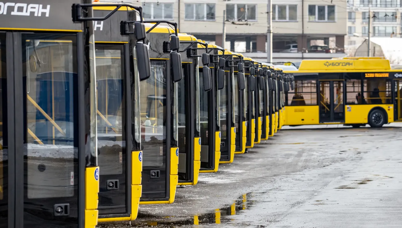 Швейцарія передасть Житомиру 10 тролейбусів і 1,2 млн франків на розвиток транспорту