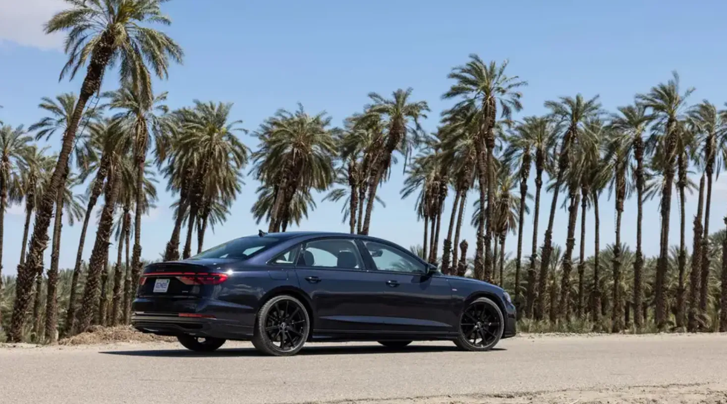 Audi A8 припиняють виробляти: подробиці