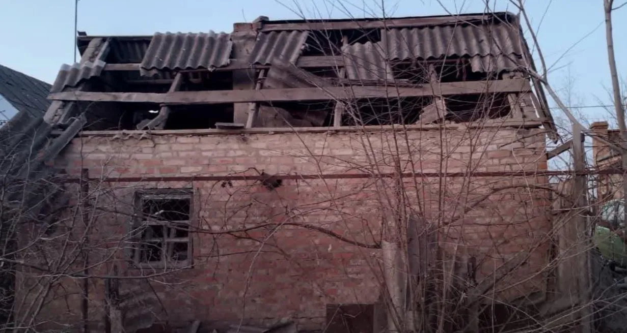 Окупанти майже 30 разів обстріляли Дніпропетровщину: є поранена