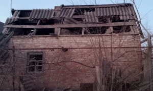 Окупанти обстріляли Херсонщину касетними снарядами, є загиблі та руйнування