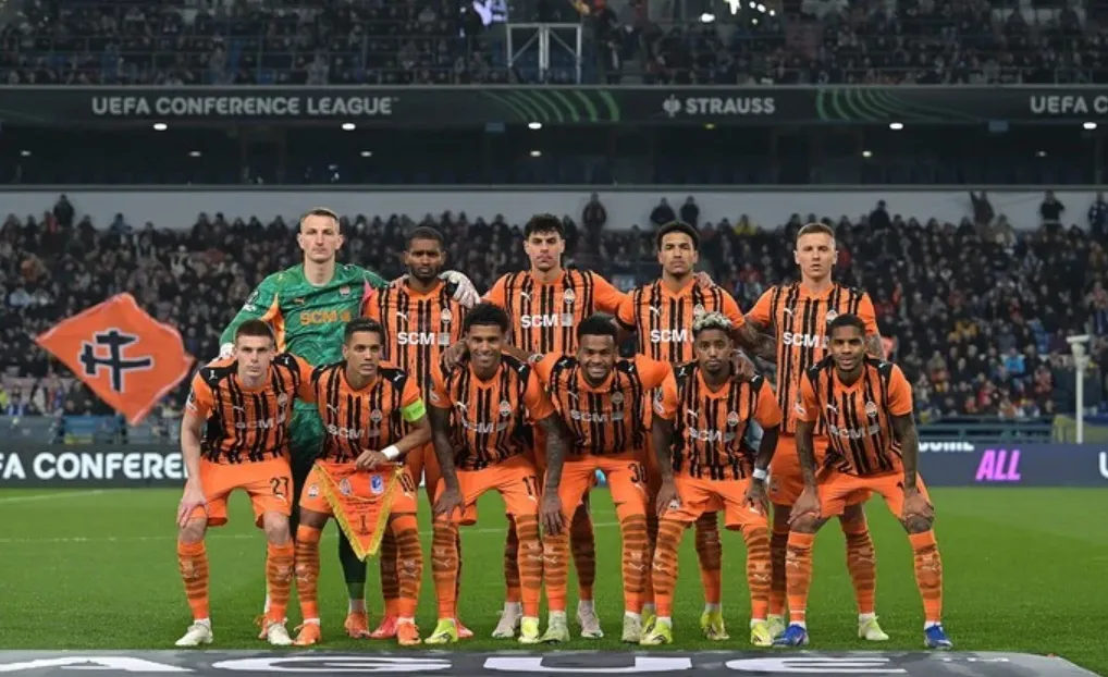 Opta назвала фаворита Лиги конференций: сколько процентов на победу «Шахтера»