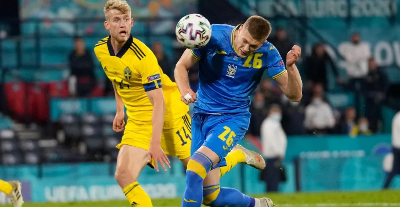 Україна зіграє зі Швецією у півфіналі плейоф відбору на ЧС-2026: дата, місце і прогнози